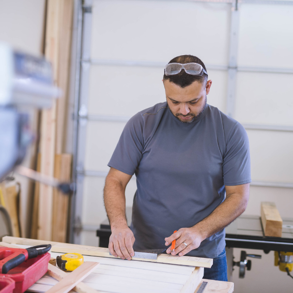 éclairage atelier et garage